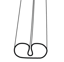 Dichtungsprofil für Fenster und Türen