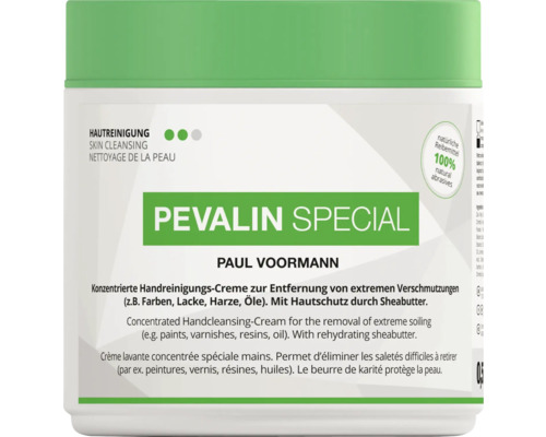 Handreinigungscreme Pevalin Special Dose 500 ml