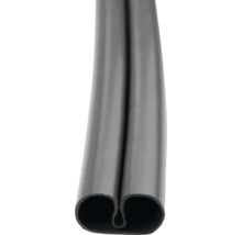 Kantenschutzprofil aus Kunststoff