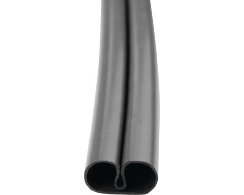 Kantenschutzprofil aus Kunststoff