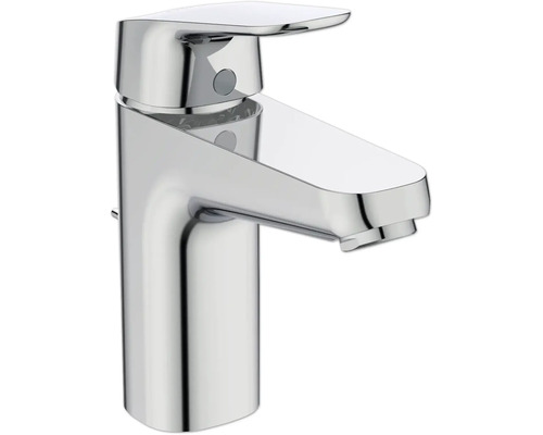 Robinet de lavabo pour vasque à poser Ideal Standard Ceraflex chrome B1713AA Robinet de lavabo en métal