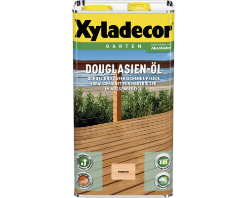 Xyladecor Garten Douglasien Öl für den Außenbereich
