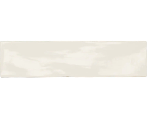 Einzelne, helle Keramikfliese