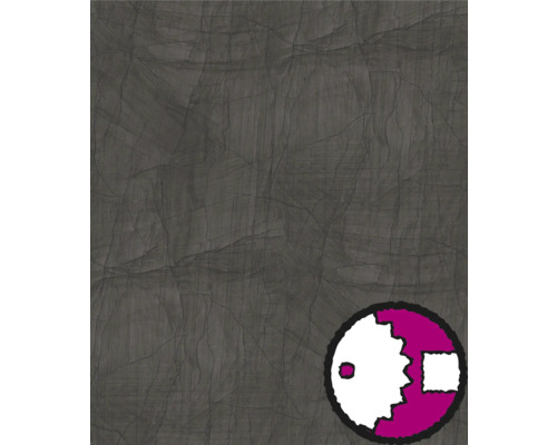 Küchenrückwand Sanremo / Navajo 4100x640x15 mm Steintapete mit Steinmuster