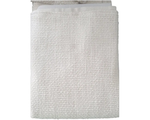 Stoff Meterware in Leinenoptik