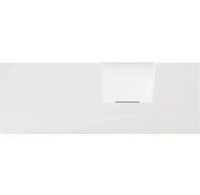 Meuble sous-vasque de salle de bains blanc