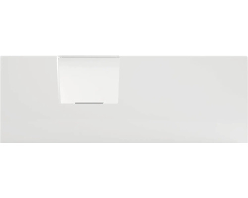 Plan de toilette avec lavabo