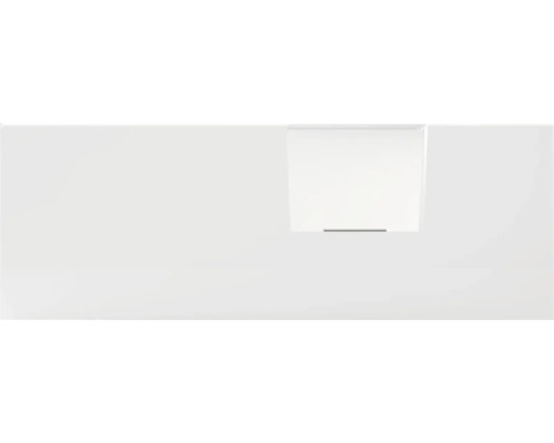 Vasque à poser blanche