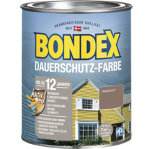 Bondex Dauerschutz Farbe Treibholz, boîte de peinture