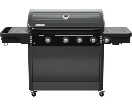 TENNEKER Gasgrill Halo TG-4 U