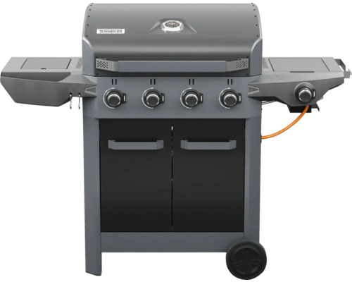 TENNEKER Barbecue à gaz Carbon TG-4 U