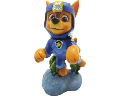 Figurine Paw Patrol Chase comme décoration