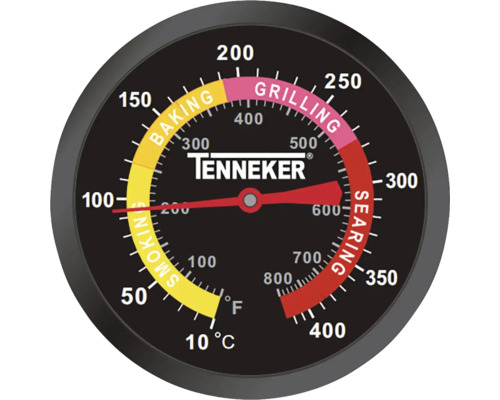 TENNEKER Ersatzteil Thermometer für Comet