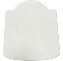 Assise en plastique
