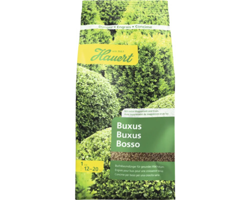 Engrais buxus Hauert 1 kg