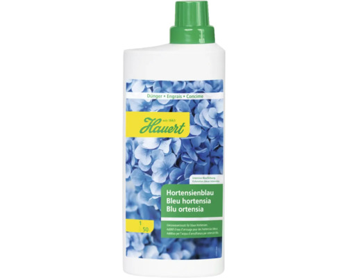 Bleu hortensia Hauert 1l