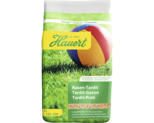 Gazon Hauert - Tardit 15 kg