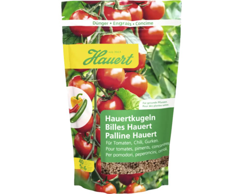 Düngerkugeln für Tomaten 40 Stk.