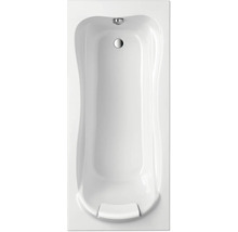 Baignoire OTTOFOND Syros 80 x 180 cm blanc brillant lisse 900901