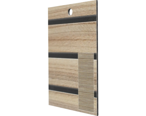 Store vénitien en bois pour la décoration intérieure