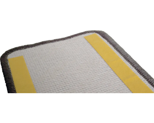 Mikrofasermopp mit Klettfestigung