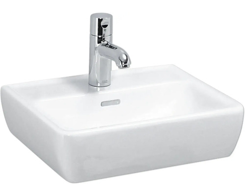 Waschtisch Laufen Pro 45x34 cm weiss