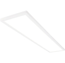 Rechteckige Deckenleuchte