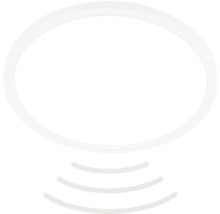 Symbole de détecteur de mouvement