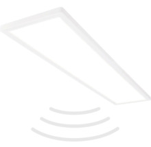 Plafonnier avec détecteur