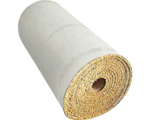 Rolle Trittschalldämmung aus Holzfaser