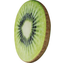 Halbierte Kiwi-Frucht