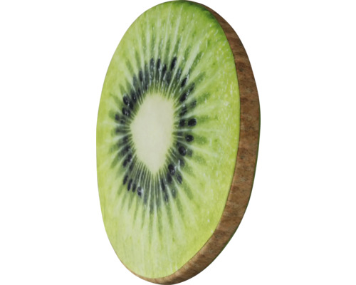 Halbierte Kiwi-Frucht