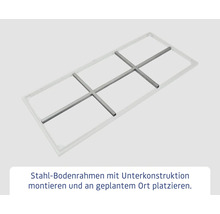 Schraubfundament Hörmann EcoStar Typ 1