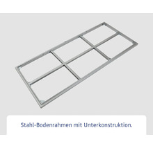 Schraubfundament Hörmann EcoStar Typ 1