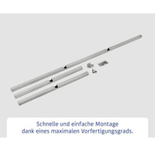 Schraubfundament Hörmann EcoStar Typ 1