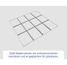 Schraubfundament Hörmann EcoStar Typ 2