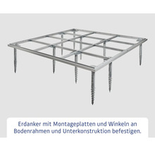 Schraubfundament Hörmann EcoStar Typ 2