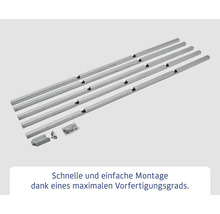 Schraubfundament Hörmann EcoStar Typ 2