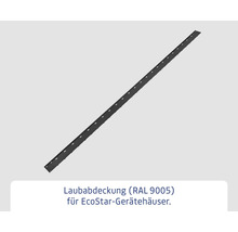 Laubabdeckung für EcoStar Gerätehäuser