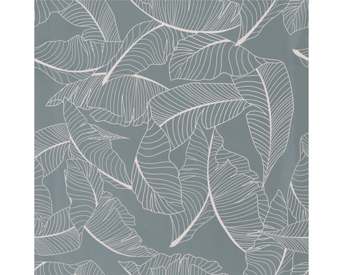 Motif de carreaux avec des feuilles