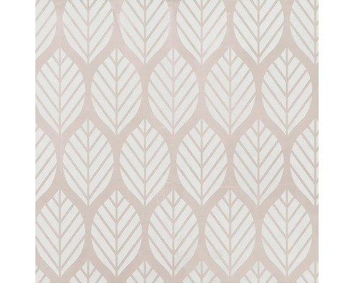 Papier peint avec motif de feuilles
