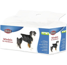 Verpackung Hunde Windeln für Hündinnen von Trixie, Größe M