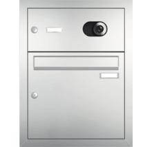 Briefkasten mit Kamera für Hauseingang
