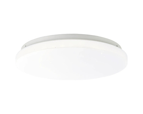 Plafonnier Farica Starry LED 18 W blanc Plafonnier blanc