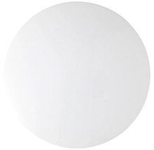 Tache de peinture blanche