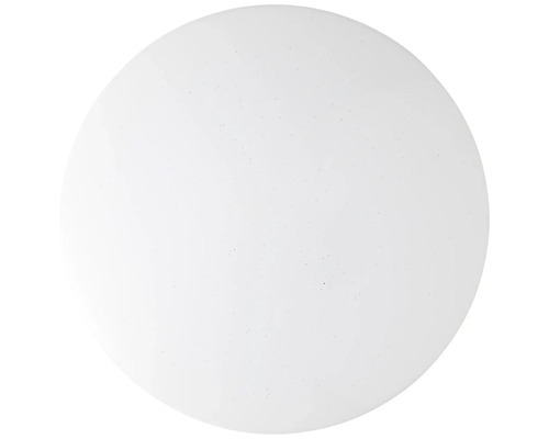 Tache de peinture blanche