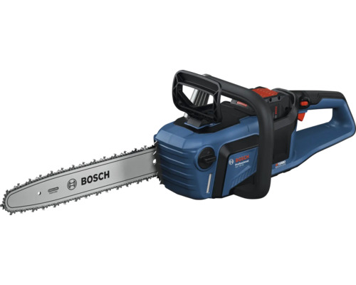 Tronçonneuse sans fil Bosch Professional GKE 18-40, sans batterie ni chargeur Tronçonneuse à batterie Bosch