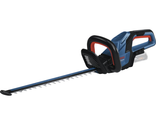 Taille-haie sans fil Bosch Professional GHE 18V-50, sans batterie ni chargeur Taille-haie sans fil