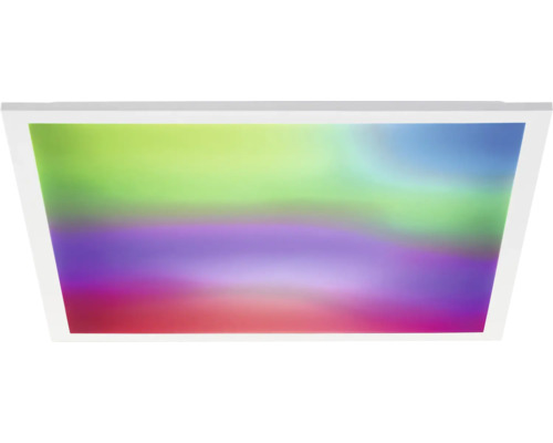 Panneau LED avec dégradé de couleurs