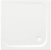 Receveur de douche form&style 90 x 90 x 5 cm blanc alpin brillant 722817890001